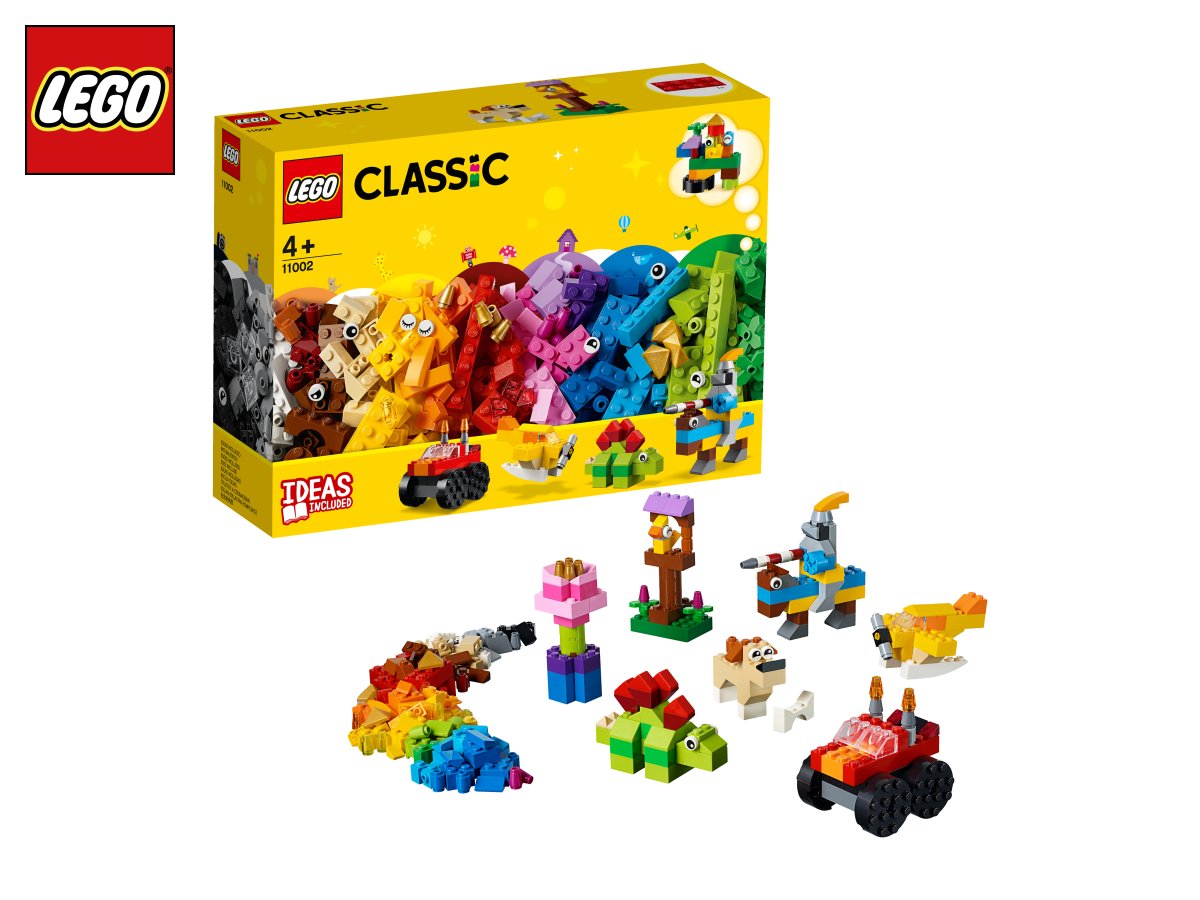 LEGO® Bausteine Starter Set 11002
