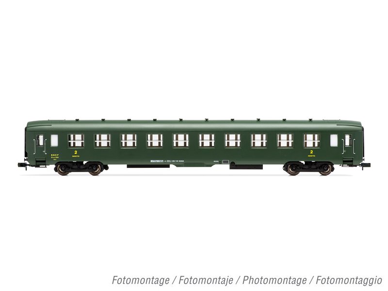 Arnold Personenwagen Liegewagen DEV A0 Epoche III HN4384