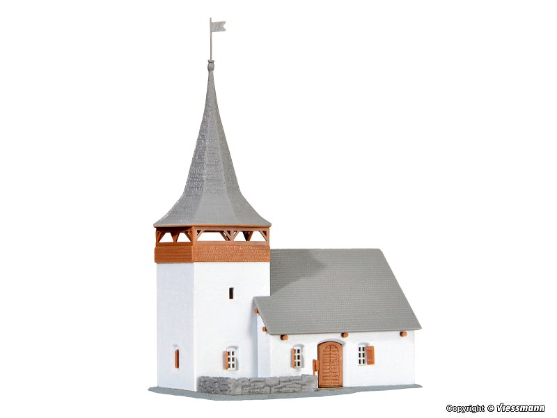 Kibri Bausatz Kirche Kirchen Spur N 37031