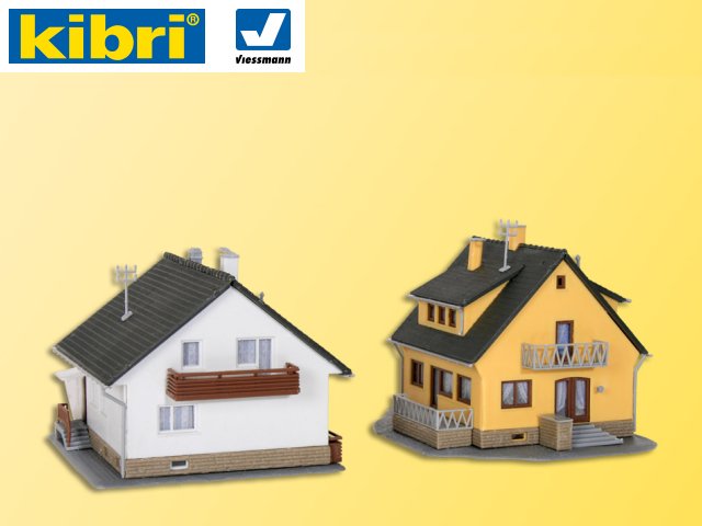 Kibri Bausatz Haus Häuser Spur N 37041