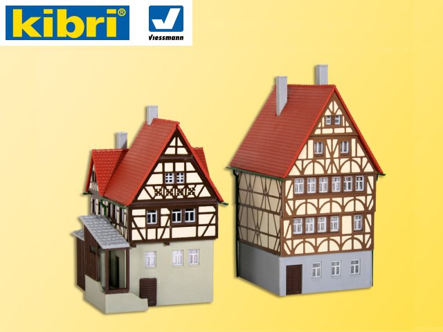 Kibri Bausatz Haus Häuser Spur N 37100