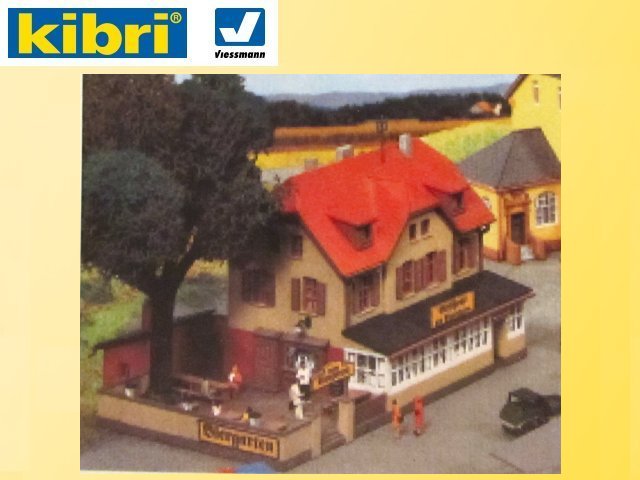 Kibri Bausatz Gasthaus Spur N 37114