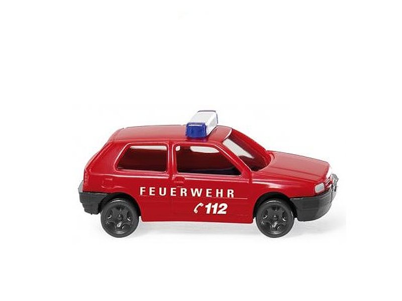 Wiking VW Golf III Feuerwehr 093405 Spur N 1:160