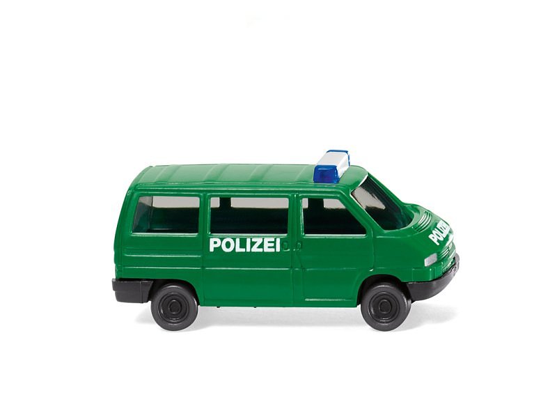 Wiking VW T4 Polizei 093507 Spur N 1:160