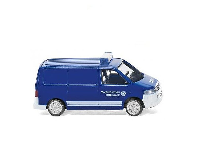 Wiking VW T5 THW 093803 Spur N 1:160