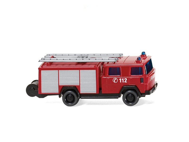 Wiking Spur N Magirus Löschfahrzeug 096104 Feuerwehr