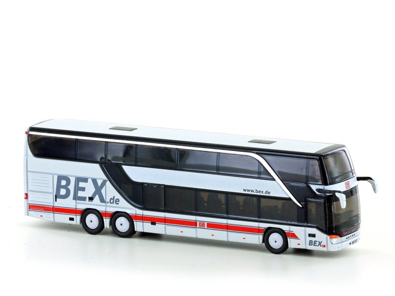 Lemke Minis Reisebus Setra S431 DT LC4473