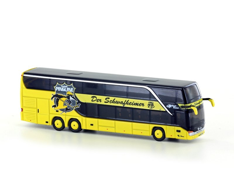 Lemke Minis Reisebus Setra S431 DT LC4477