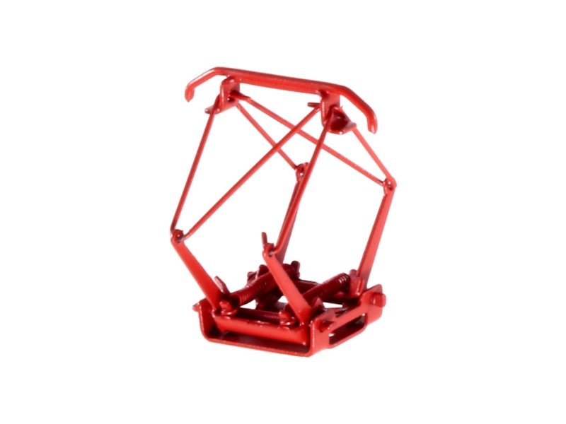 Sommerfeldt Stromabnehmer Schere (Paar) HISE f.E44, E94