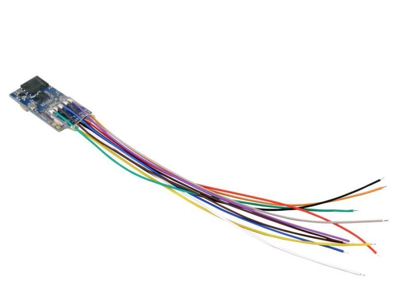 ESU Digital Lok Sounddecoder Kabel zum löten Art.: 58813