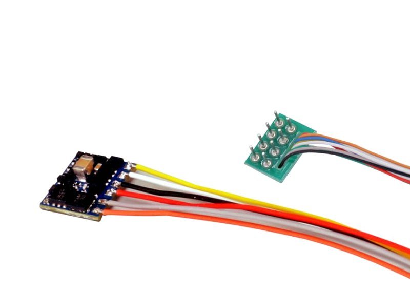 ESU Lokdecoder LokPilot 5 micro Kabel / Stecker NEM652 Art.: 59810