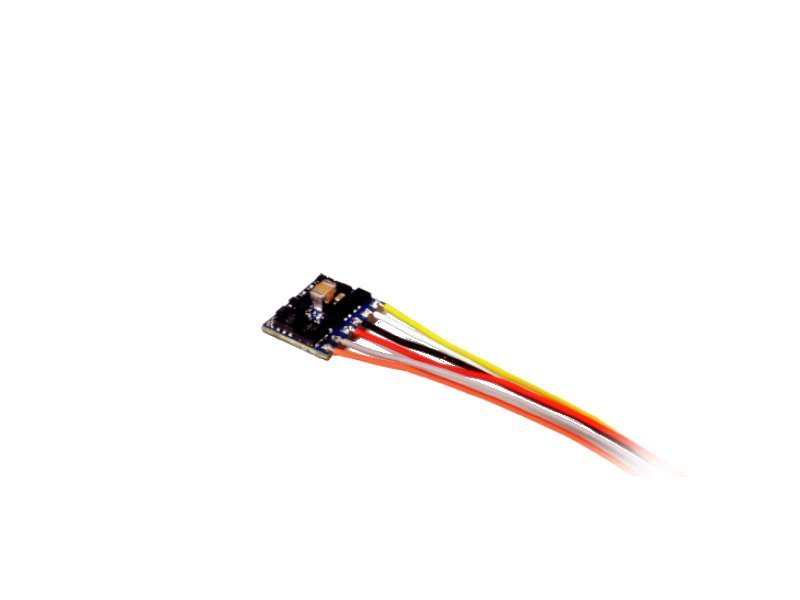 ESU Lokdecoder LokPilot 5 micro Kabel zum löten Art.: 59816
