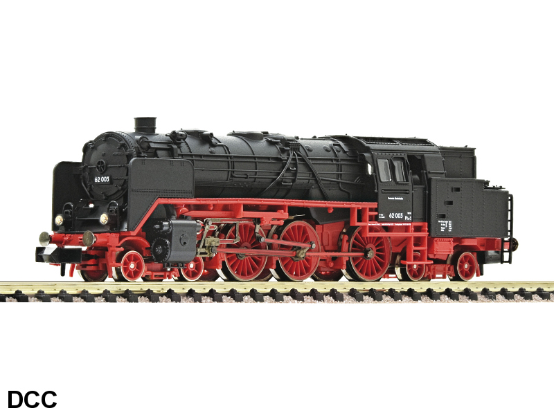 Fleischmann N Dampflokomotive BR 62 DB Epoche III, DCC digital 705383