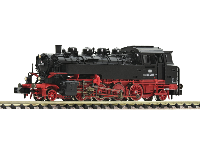 Fleischmann N Dampflokomotive BR 086 DB Epoche IV analog 708604