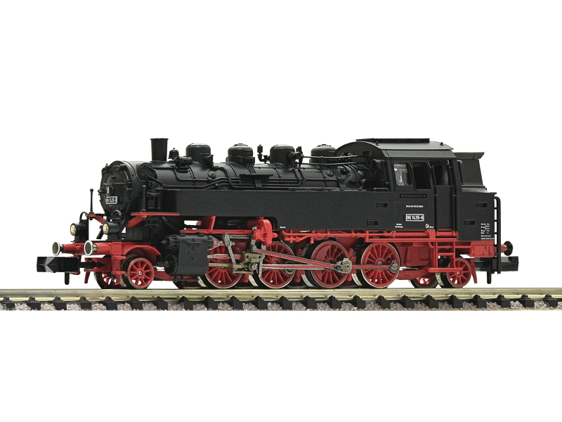 Fleischmann N Dampflokomotive BR 86 DR Epoche IV analog 708704