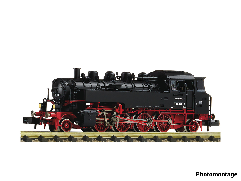 Fleischmann N Dampflokomotive BR 86 DRG Ep. II analog 7160036