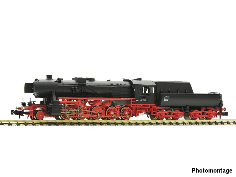 Fleischmann N Dampflokomotive BR 52 DB Ep. III analog 7160038