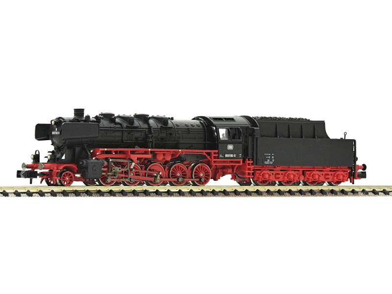 Fleischmann N Dampflokomotive BR 50 DB Epoche IV, analog 718204