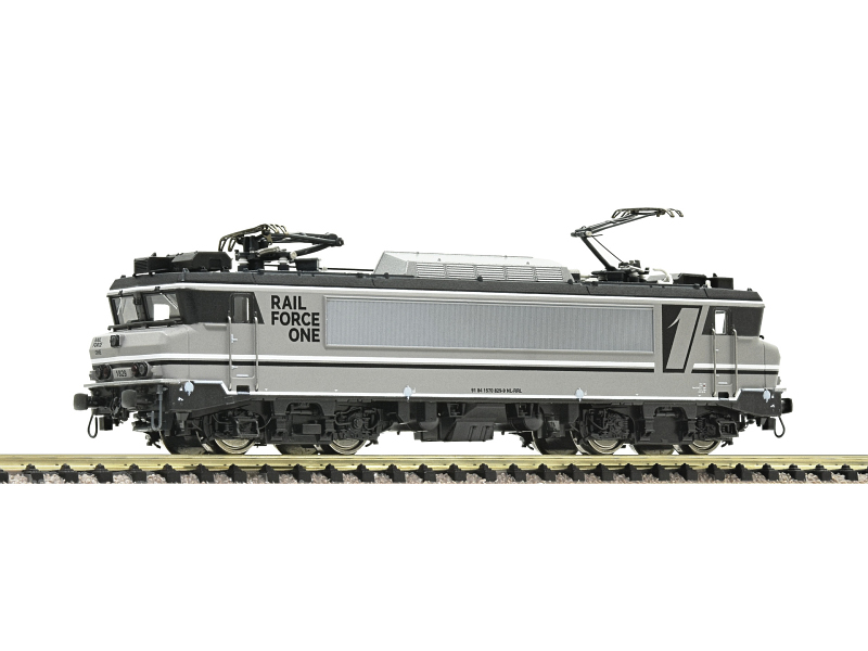 Fleischmann N Elektrolokomotive Serie 1600 Rail Force One Epoche VI, analog 732102