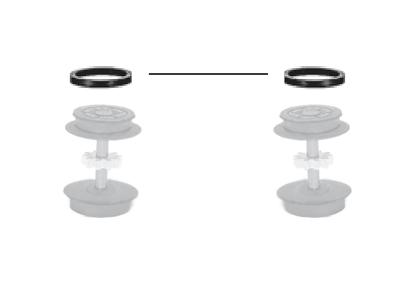 Ersatzteil Fleischmann N 00547002