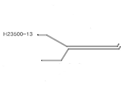 Hobbytrain Gleisstopfmaschine Ersatzteil Elektrik Zubehör Platinen Kontaktdraht