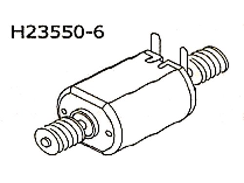Hobbytrain KLV 53 Rottenkraftwagen Ersatzteil Antrieb Motor Elektrik