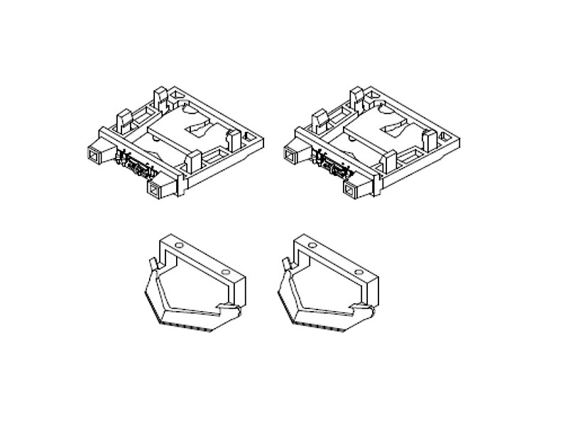 Ersatzteil Hobbytrain E-Lok BR 182 Taurus 