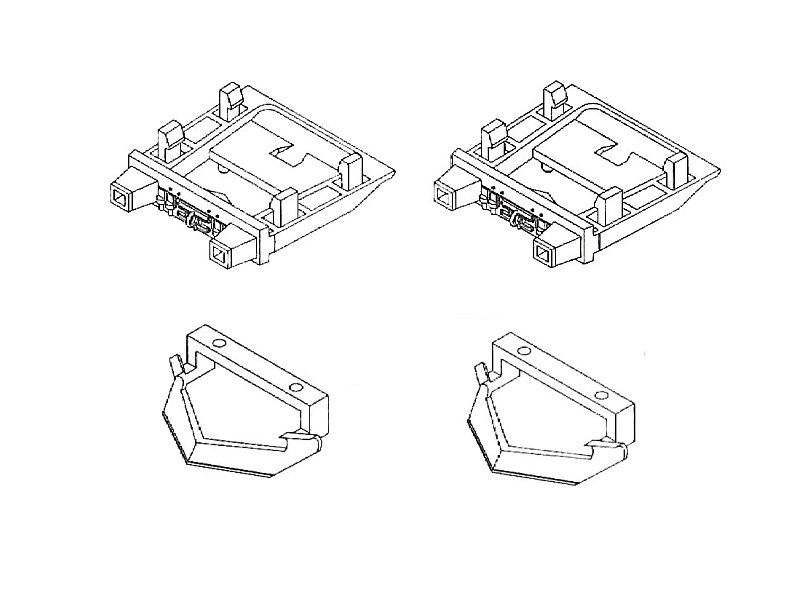 Ersatzteil Hobbytrain E-Lok BR 182 Taurus