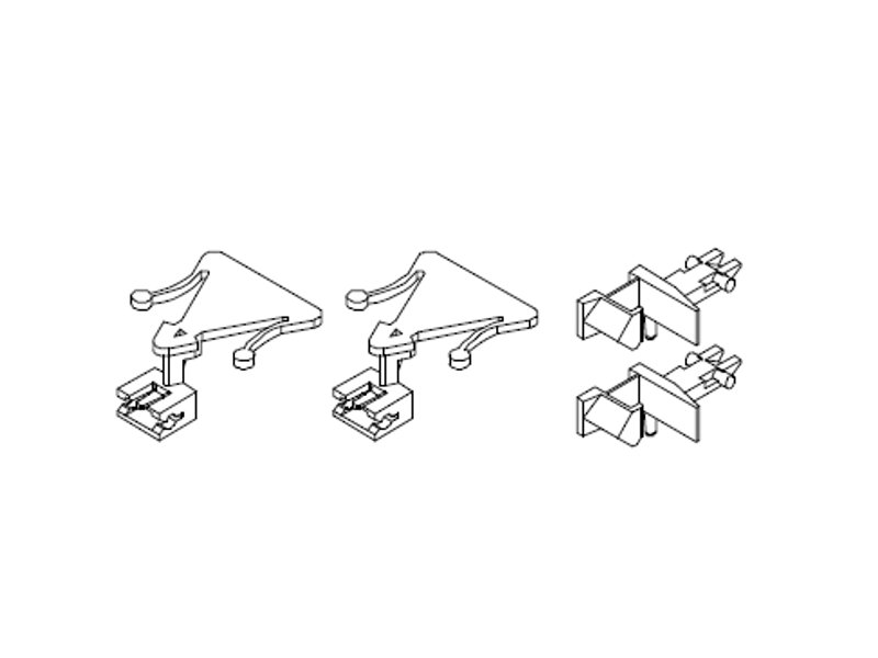 Ersatzteil Hobbytrain E-Lok BR 182 Taurus 
