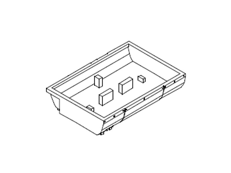 Ersatzteil Hobbytrain E-Lok BR 182 Taurus 