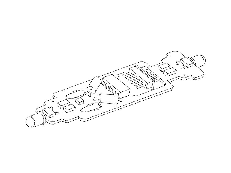 Ersatzteil Hobbytrain Elektrolok E10 / BR 110 / BR112 Bügelfalte