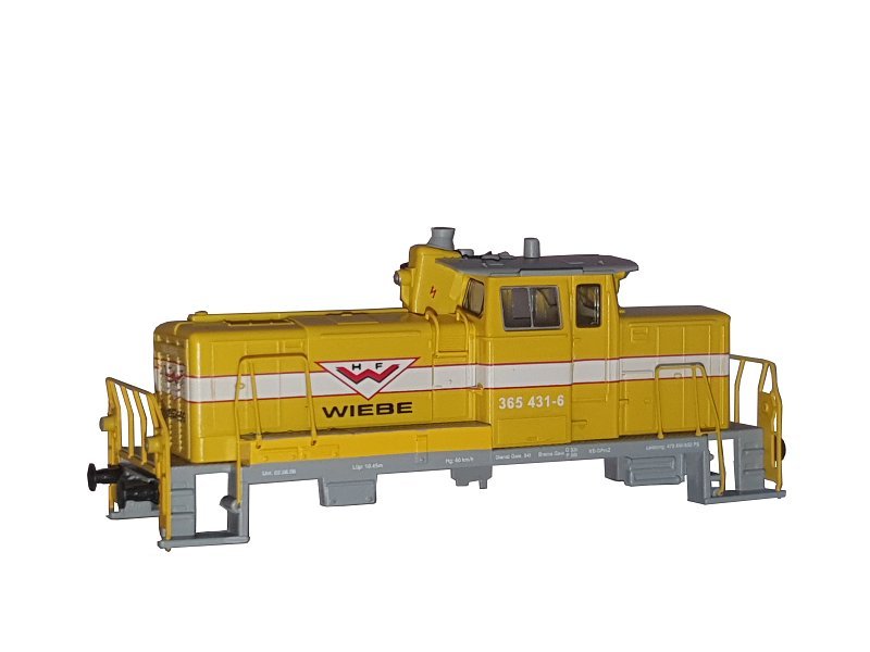 Ersatzteil Hobbytrain V60 BR 360