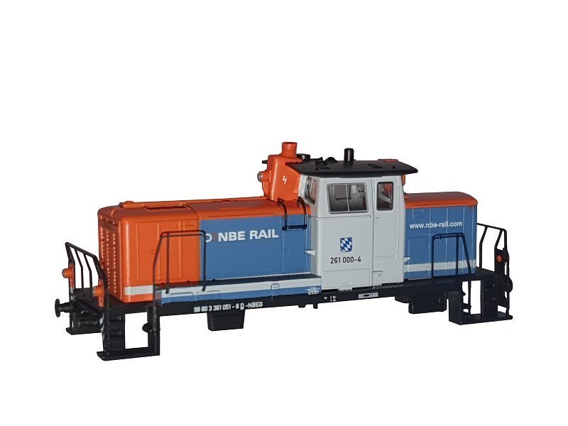 Ersatzteil Hobbytrain V60 BR 360