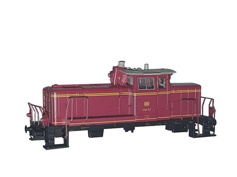Ersatzteil Hobbytrain V60 BR 360