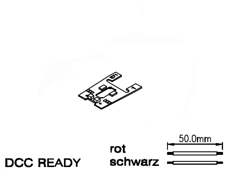 Ersatzteil Hobbytrain Elektrolok E71 / EG 514