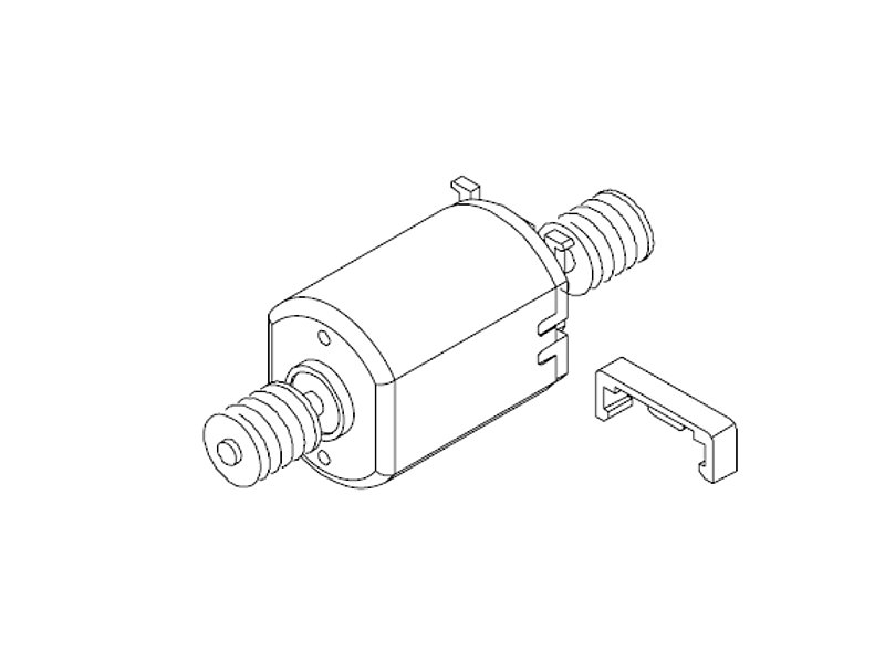 Ersatzteil Ersatzteile Diesellok V20 Motor