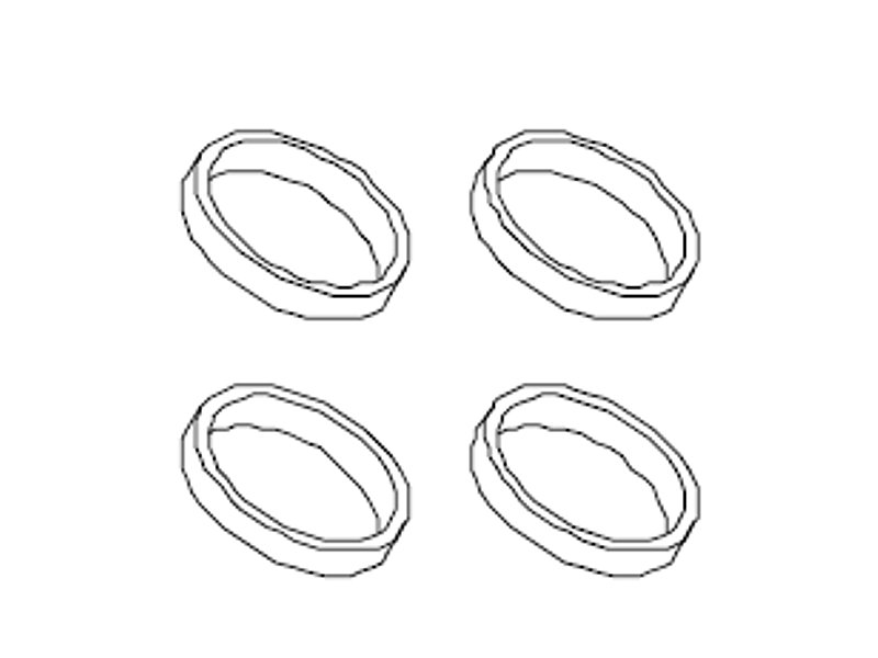 Ersatzteil Hobbytrain Elektrolok E17 / BR 117