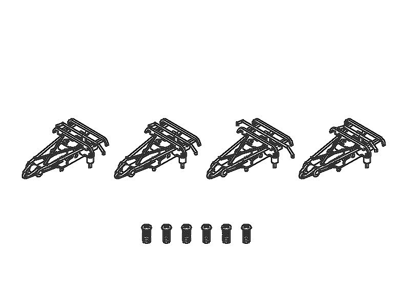 Ersatzteil Hobbytrain E-Lok BR 189