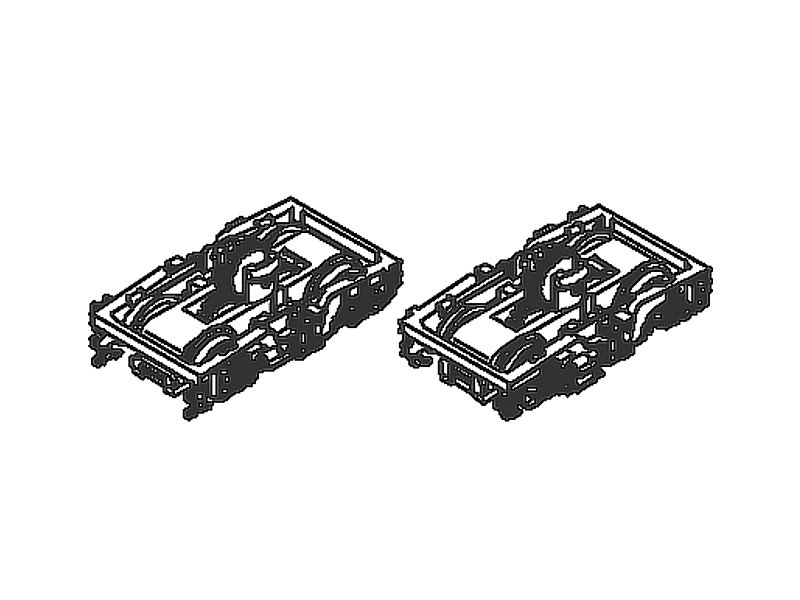 Ersatzteil Hobbytrain E-Lok BR 189