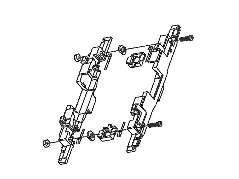 Ersatzteil Hobbytrain E-Lok BR 189