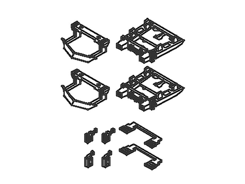 Ersatzteil Hobbytrain E-Lok BR 189