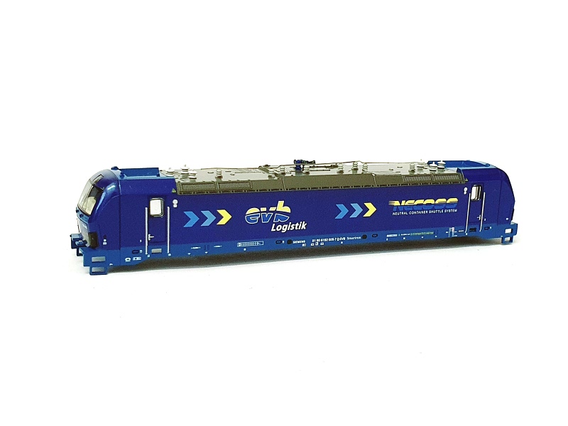 Ersatzteil Hobbytrain BR 192 Gehäuse Smartron