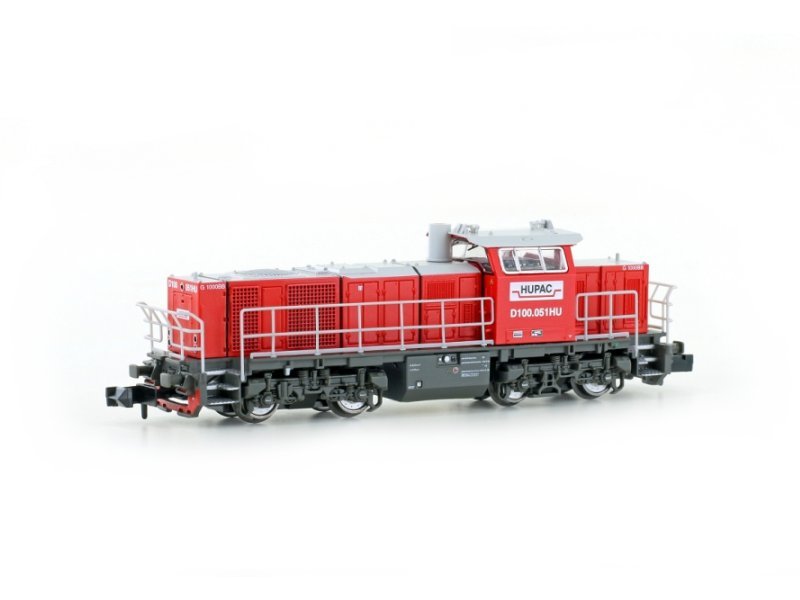 Hobbytrain Diesellok G1000 / Am 842 HUPAC H3073