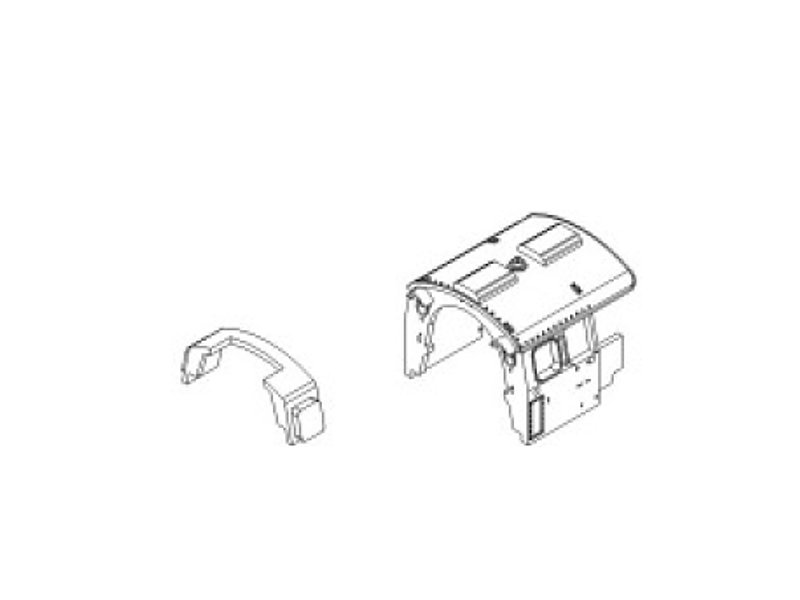 Ersatzteil Ersatzteile Hobbytrain  Badische IV BR18 BR 18 Dampflok