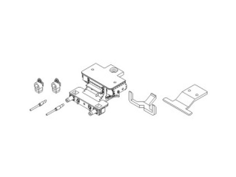 Ersatzteil Ersatzteile Hobbytrain  Badische IV BR18 BR 18 Dampflok