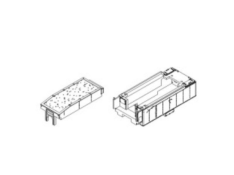 Ersatzteil Ersatzteile Hobbytrain  Badische IV BR18 BR 18 Dampflok