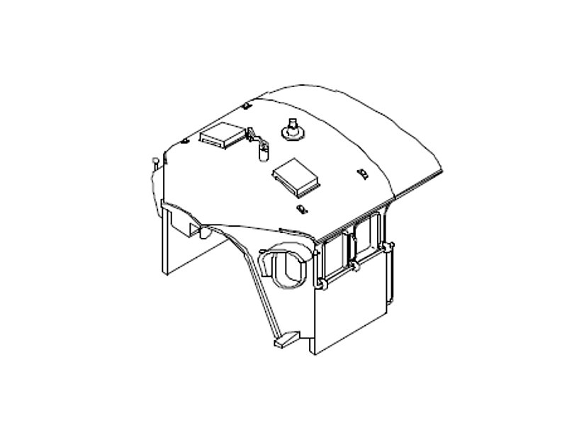 Hobbytrain Ersatzteil Würtembergische C BR 18¹ H4030 H4031 H4032 H4033 H4036