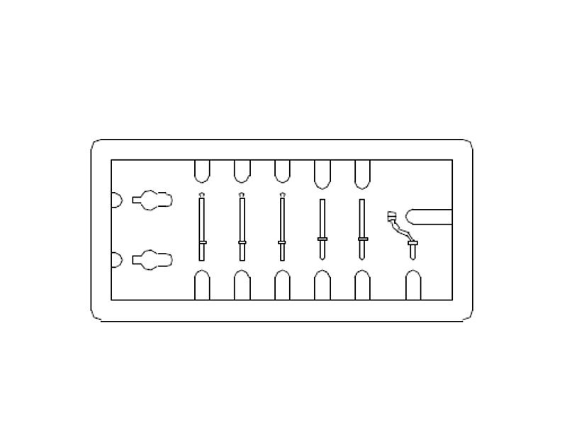 Hobbytrain Ersatzteil Würtembergische C BR 18¹ H4030 H4031 H4032 H4033 H4036