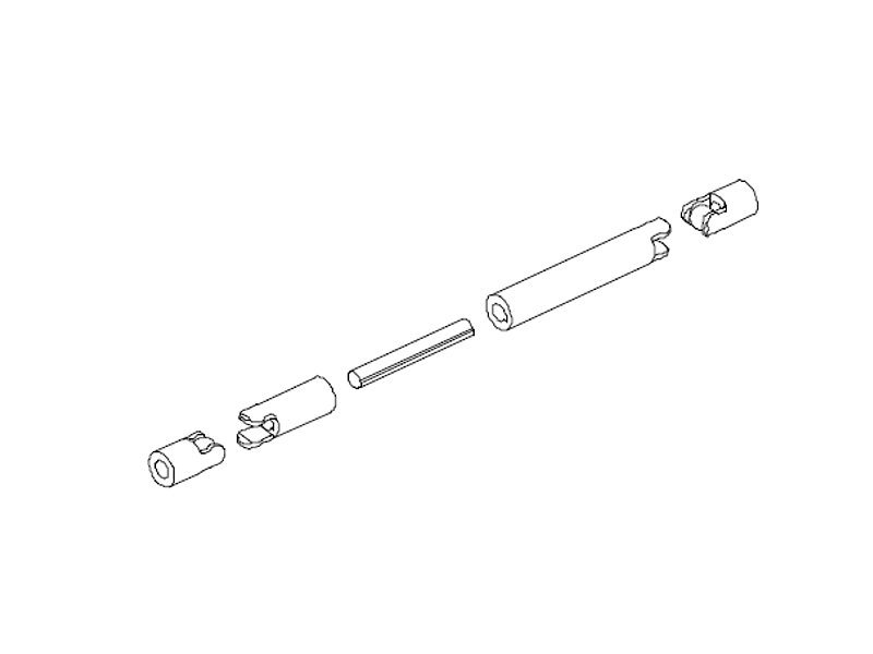 Hobbytrain Ersatzteil Würtembergische C BR 18¹ H4030 H4031 H4032 H4033 H4036