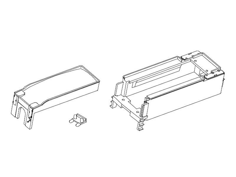 Hobbytrain Ersatzteil Würtembergische C BR 18¹ H4030 H4031 H4032 H4033 H4036